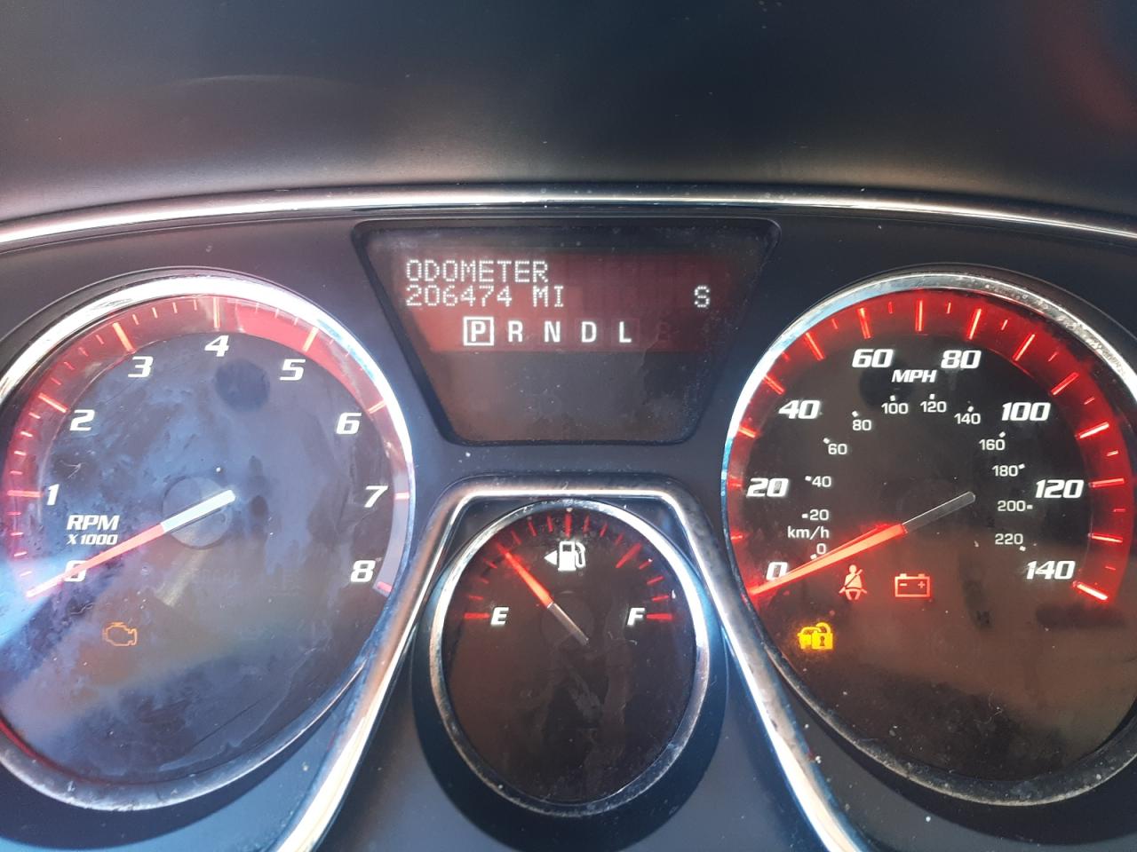 صورة رقم 8 من المزاد - 2013 GMC ACADIA DEN مع VIN 1GKKRTKD3DJ149586