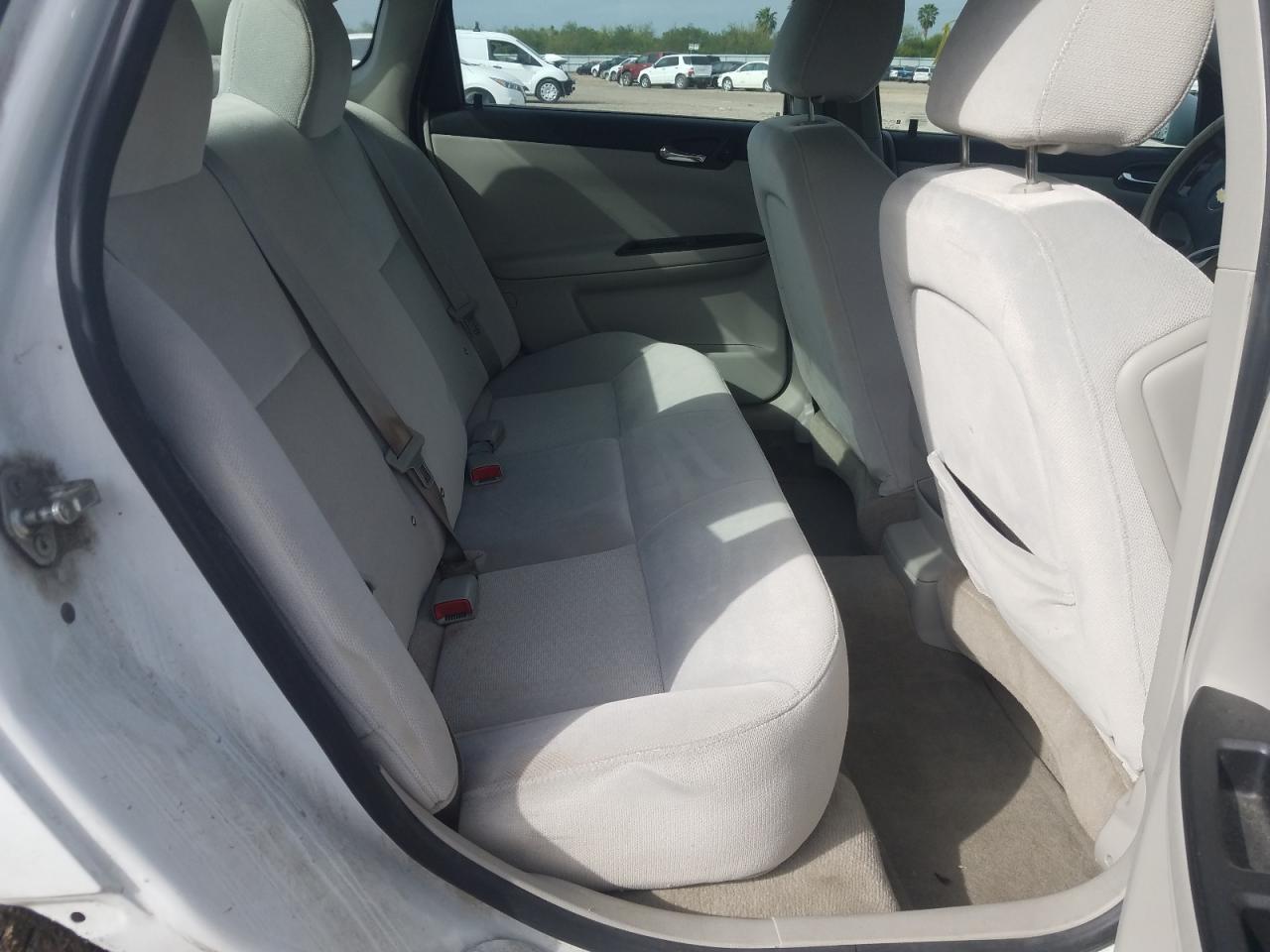 Photo 6 from auction – 2012 CHEVROLET IMPALA LS with VIN 2G1WF5E34C1118109
