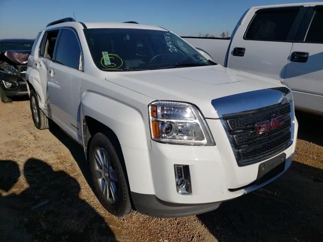 Photo 1 from auction – 2012 GMC TERRAIN SL with VIN 2GKALUEK1C6213441