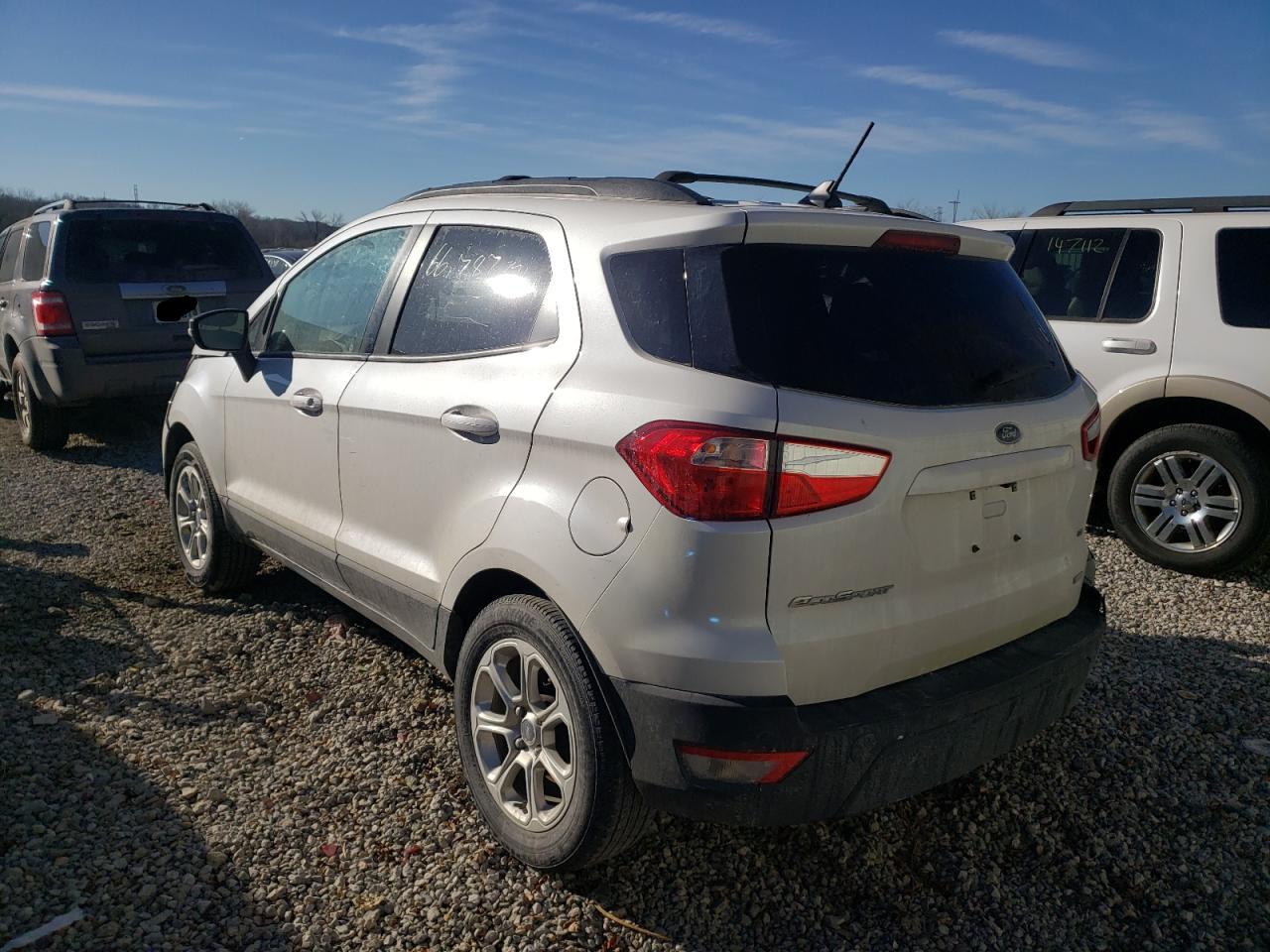 Photo 3 from auction – 2018 FORD ECOSPORT S with VIN MAJ3P1TEXJC189087