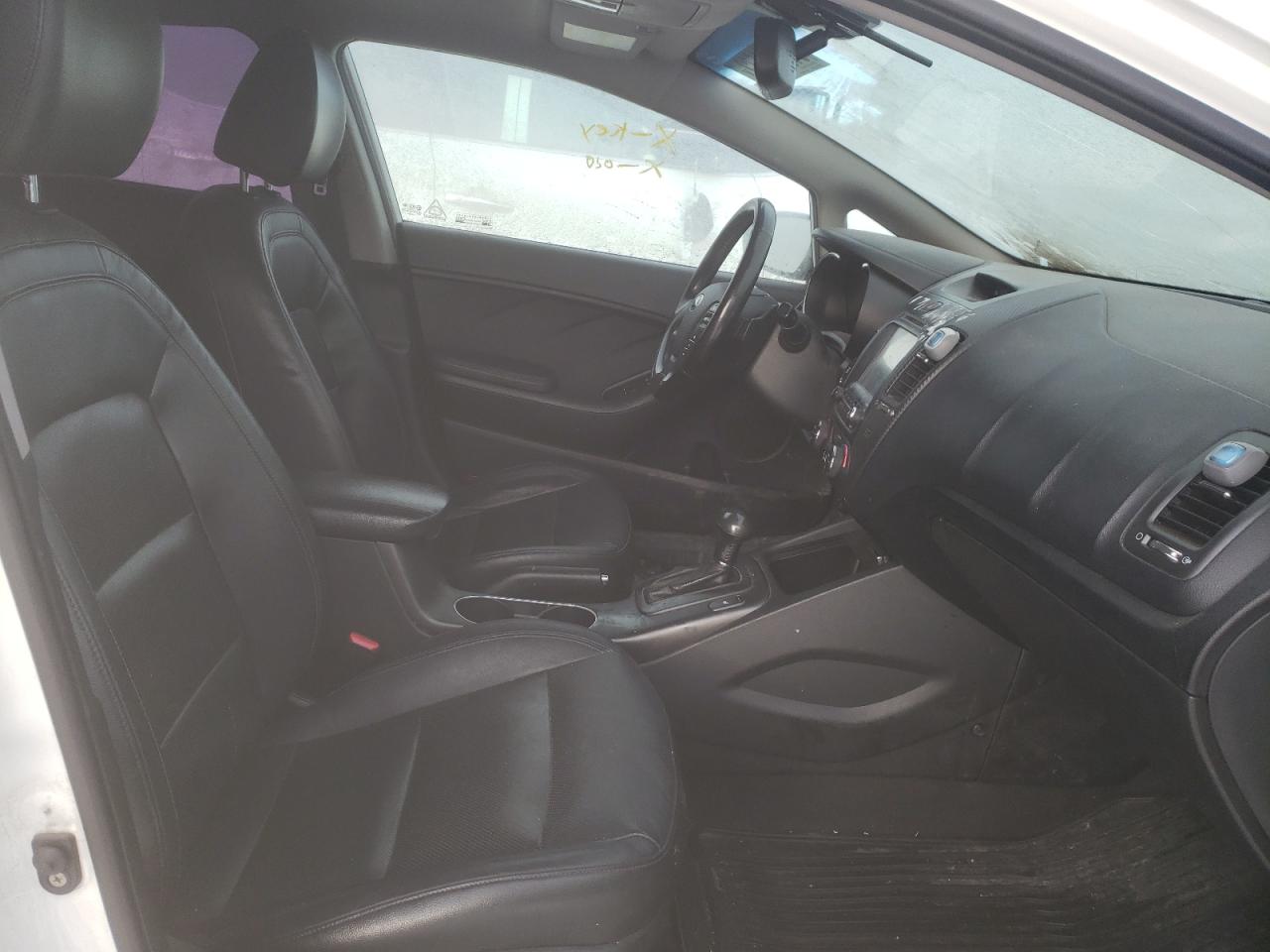 Photo 5 from auction – 2014 KIA FORTE EX with VIN KNAFZ4A83E5055464