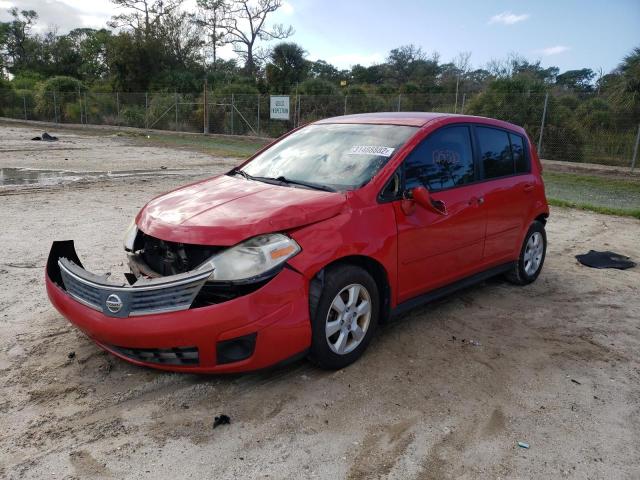 Zdjęcie 2 z aukcji – 2008 NISSAN VERSA S z VIN 3N1BC13E08L357595