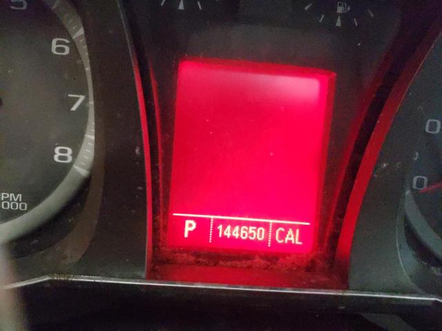 Photo 8 from auction – 2010 GMC TERRAIN SL with VIN 2CTFLHEY1A6342245