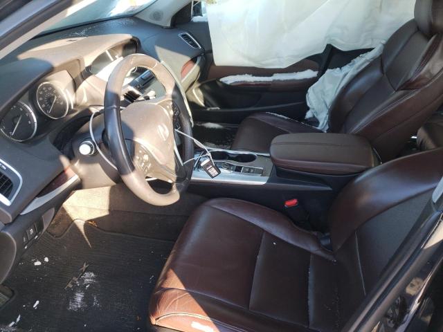 Photo 5 from auction – 2015 ACURA TLX TECH with VIN 19UUB2F54FA012991