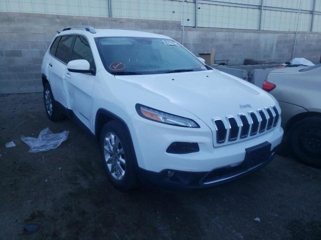 Photo 1 from auction – 2017 JEEP CHEROKEE L with VIN 1C4PJLDB9HW526581