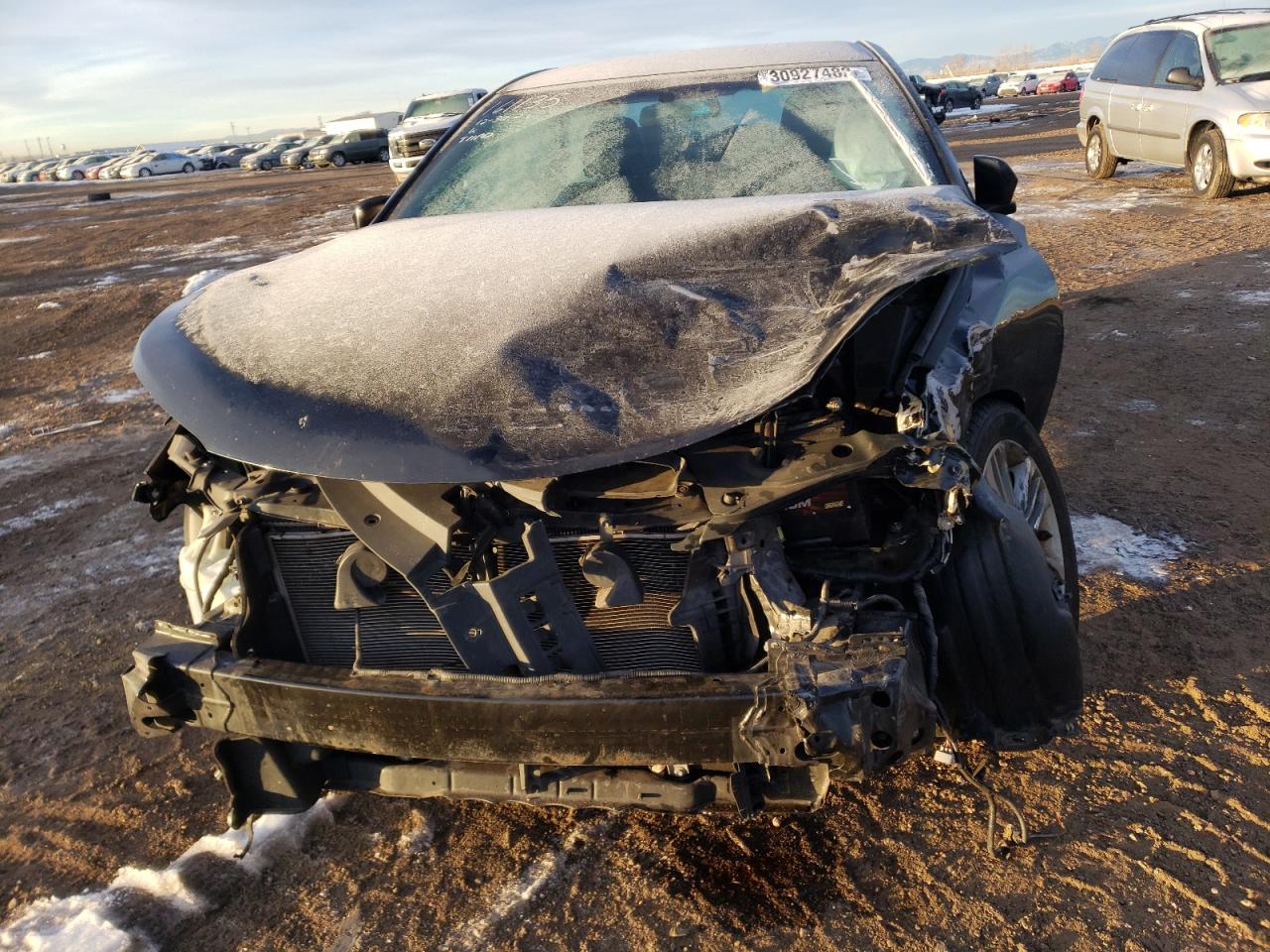 Photo 9 from auction – 2015 TOYOTA CAMRY with VIN 4T1BF1FK2FU084468