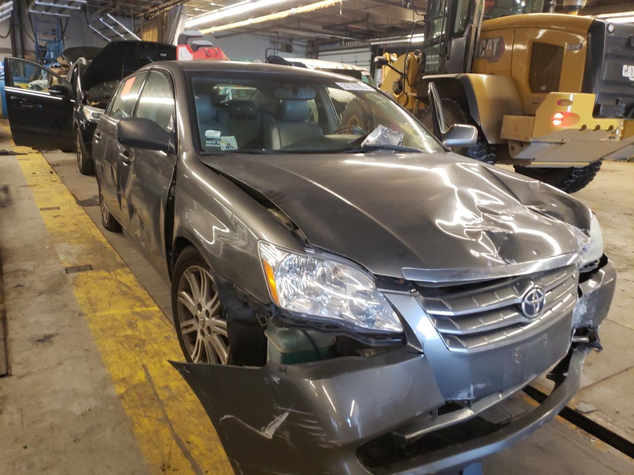 TOYOTA AVALON 4D 2006 with VIN 4T1BK36B46U132480 - Photo from auction