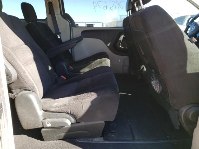 Photo 6 from auction – 2014 DODGE GRAND CARA with VIN 2C4RDGCGXER349385