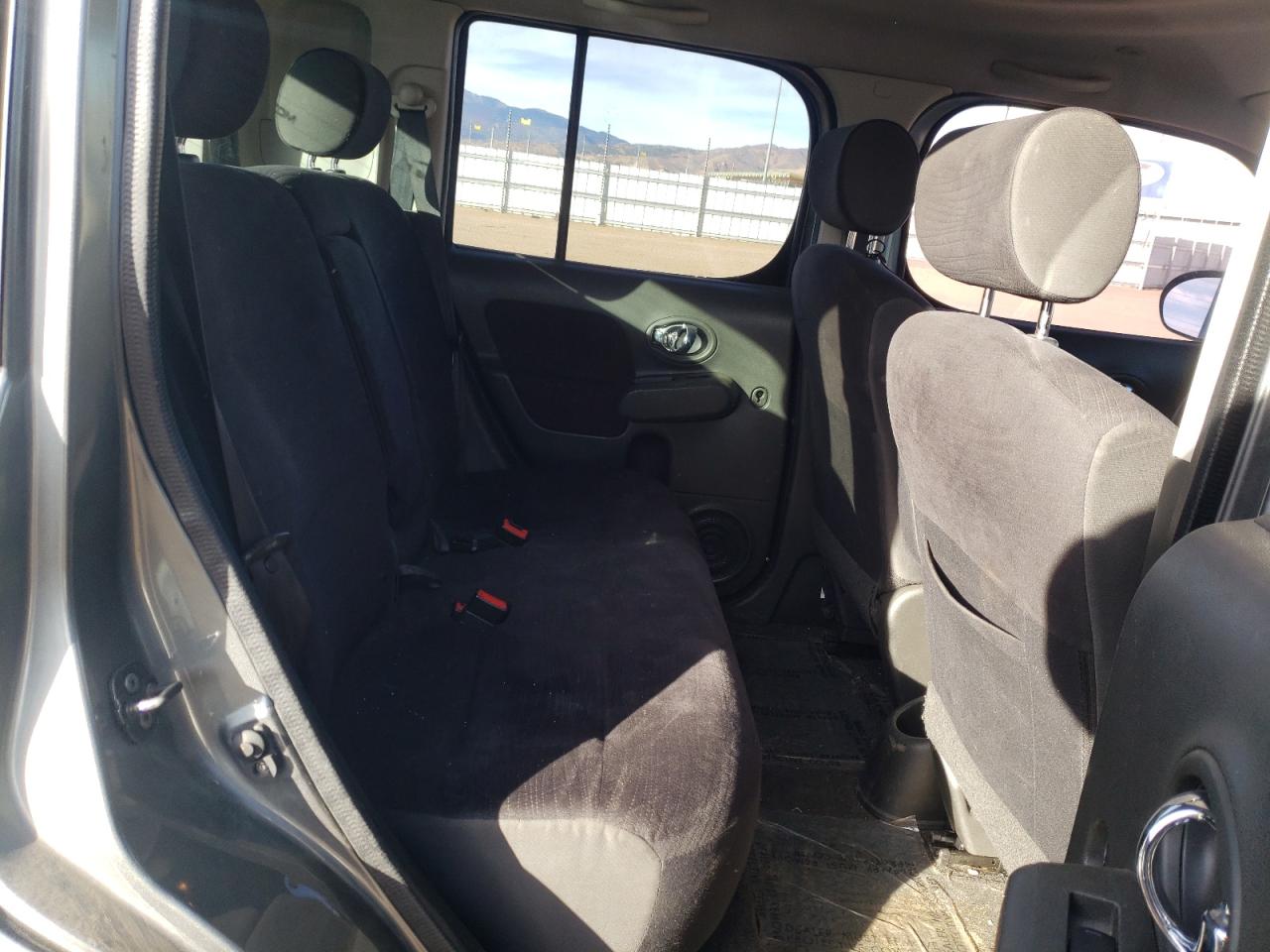Photo 6 from auction – 2011 NISSAN CUBE BASE with VIN JN8AZ2KR0BT213280