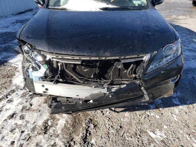 Photo 7 from auction – 2015 LEXUS RX 450H with VIN 2T2BC1BA5FC003062