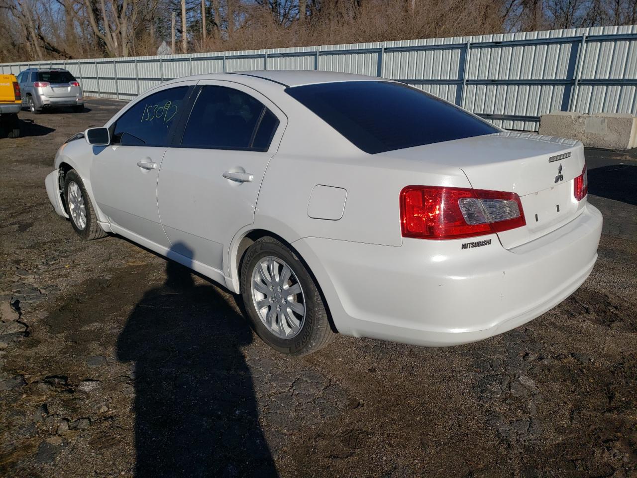 Photo 3 from auction – 2012 MITSUBISHI GALANT with VIN 4A32B2FF6CE011163
