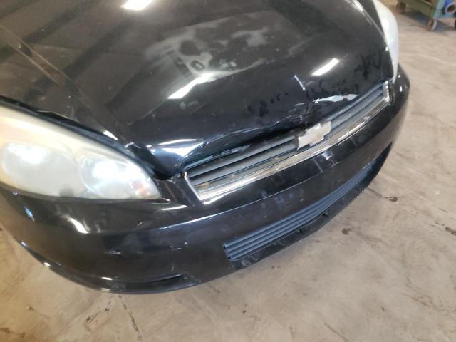Photo 9 from auction – 2007 CHEVROLET IMPALA LS with VIN 2G1WB55K679136847