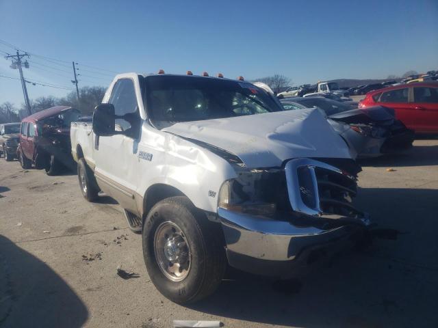 FORD F250 SUPER 1999 with VIN 1FTNX20S8XEA56957 - Photo from auction