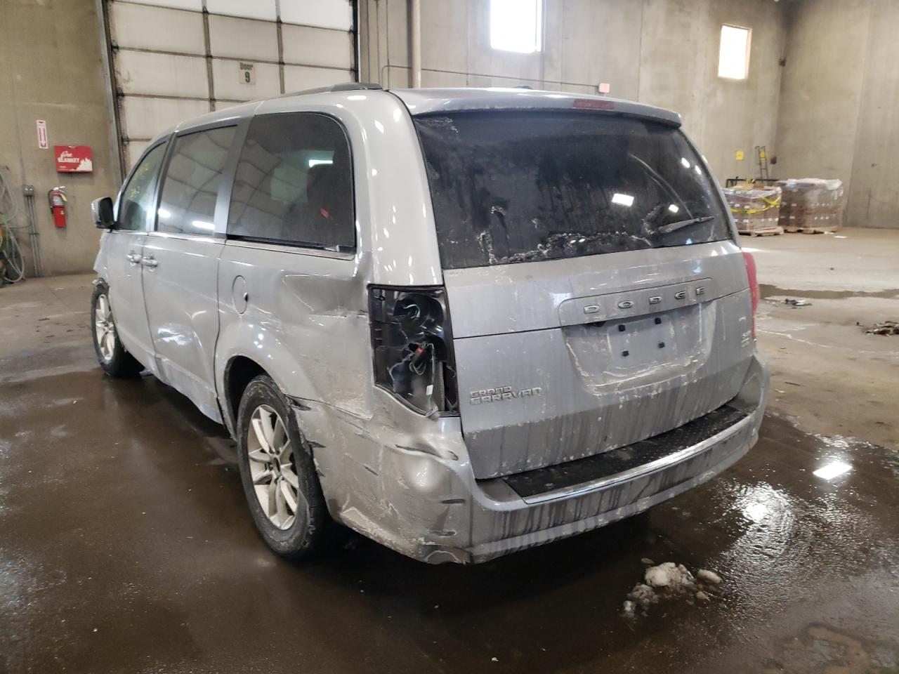Photo 3 from auction – 2019 DODGE GRAND CARA with VIN 2C4RDGCG1KR514445