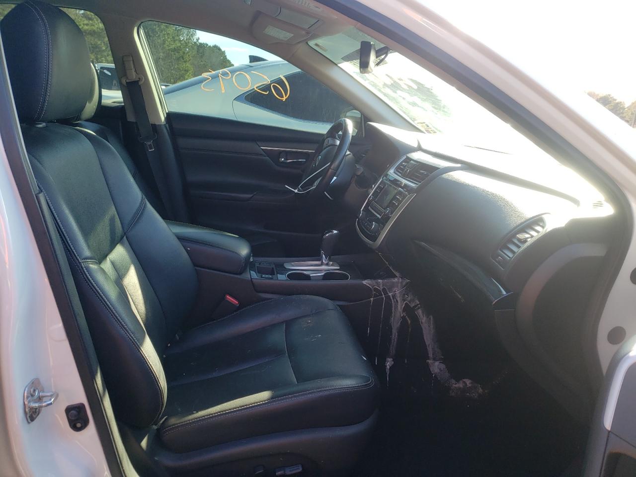 Photo 5 from auction – 2018 NISSAN ALTIMA 2.5 with VIN 1N4AL3AP1JC247011