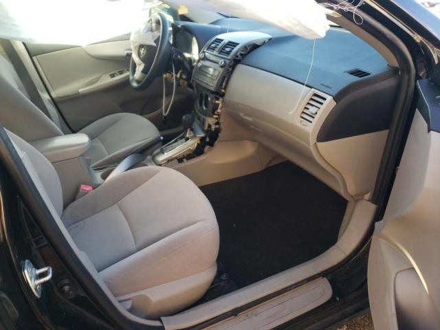 Photo 5 from auction – 2011 TOYOTA COROLLA BA with VIN JTDBU4EE1B9140839