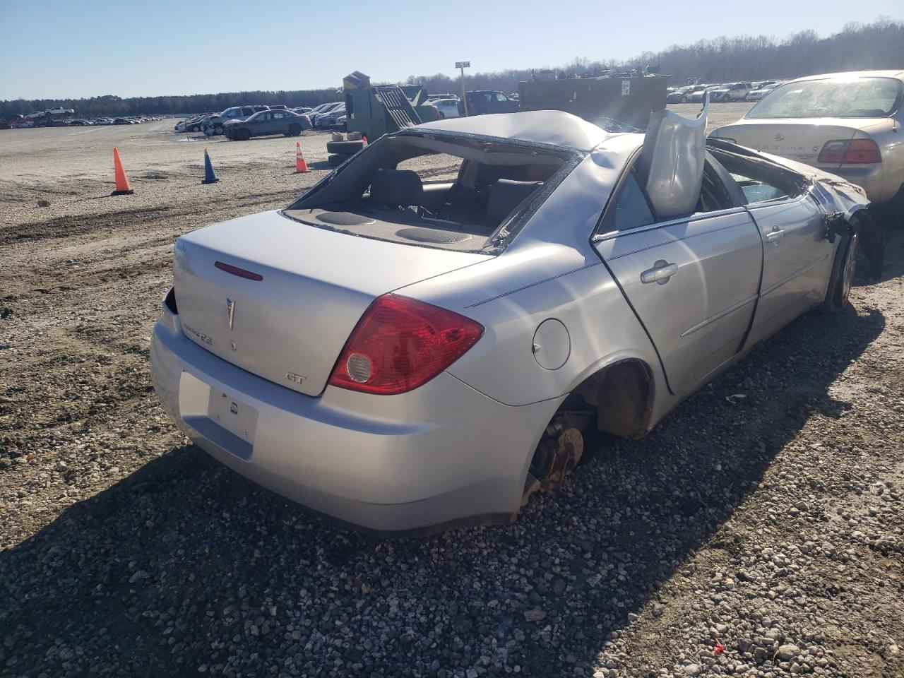Photo 4 from auction – 2006 PONTIAC G6 with VIN 1G2ZH558364245828