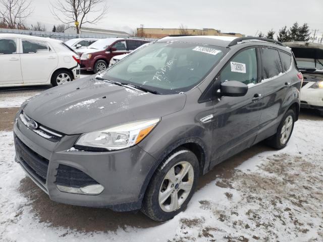 Photo 2 from auction – 2014 FORD ESCAPE SE with VIN 1FMCU9G9XEUB87317