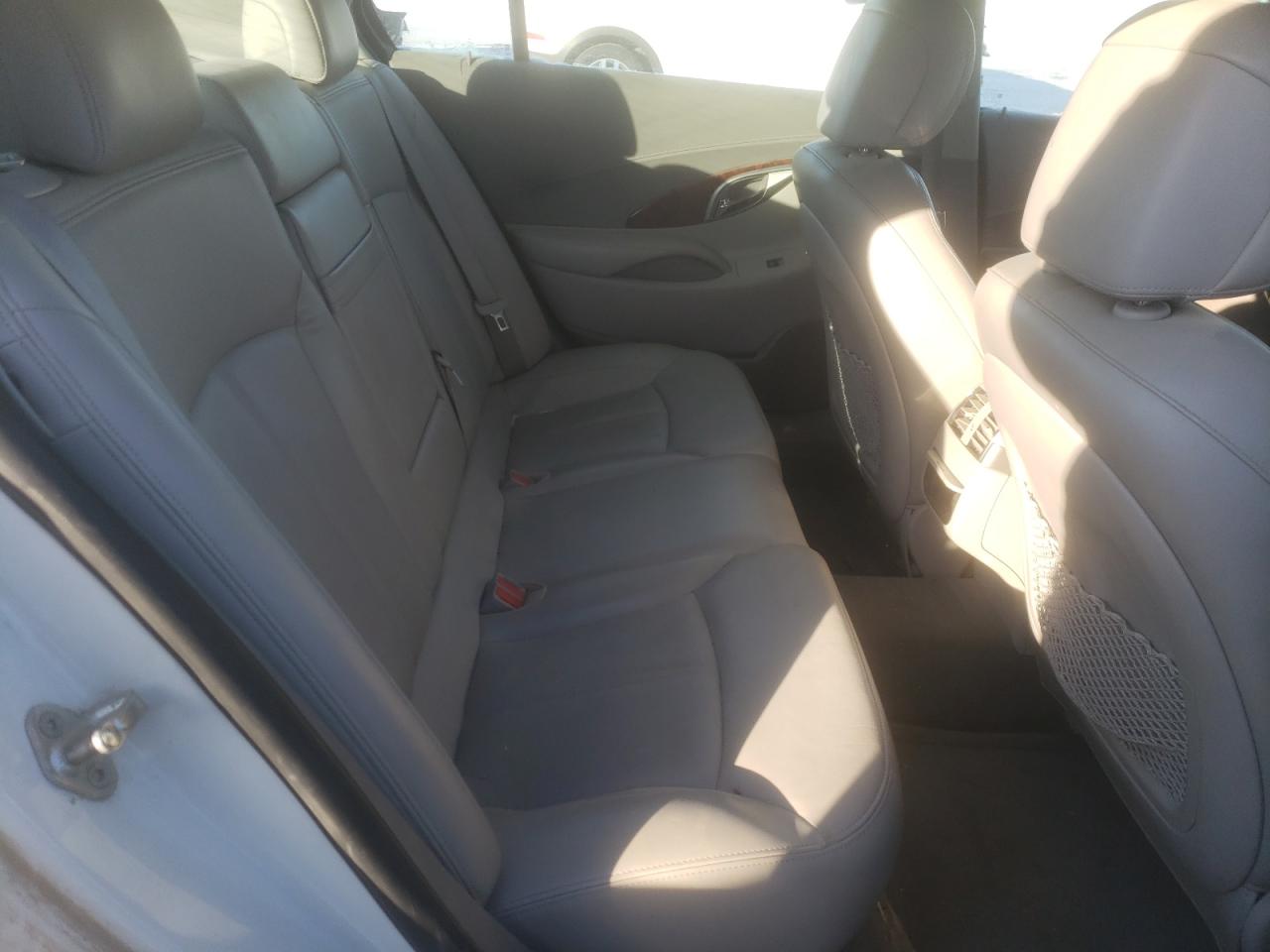 Photo 6 from auction – 2011 BUICK LACROSSE C with VIN 1G4GC5EDXBF114968