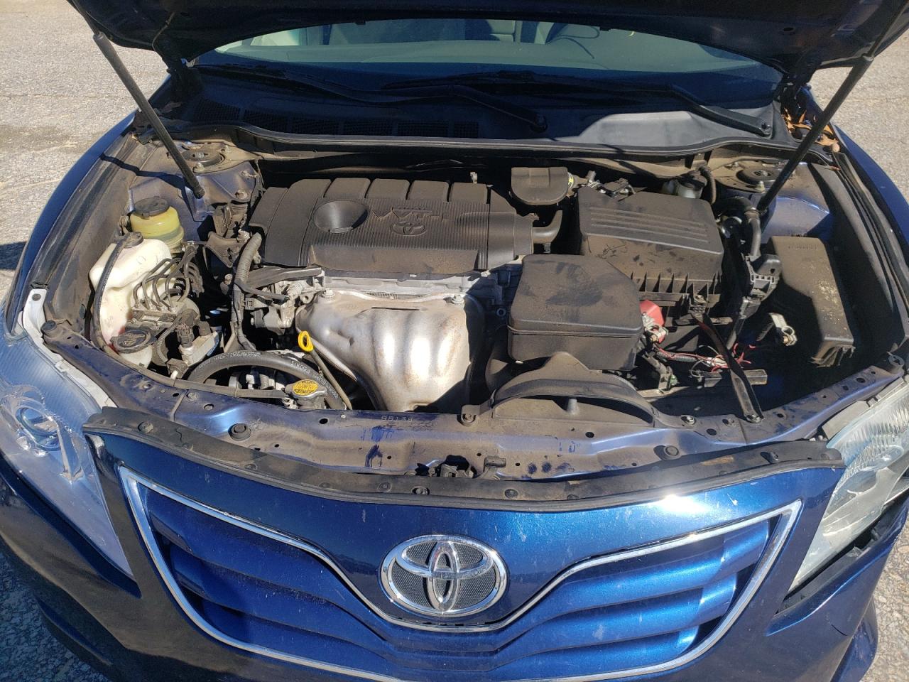Photo 7 from auction – 2011 TOYOTA CAMRY BASE with VIN 4T1BF3EK1BU682672