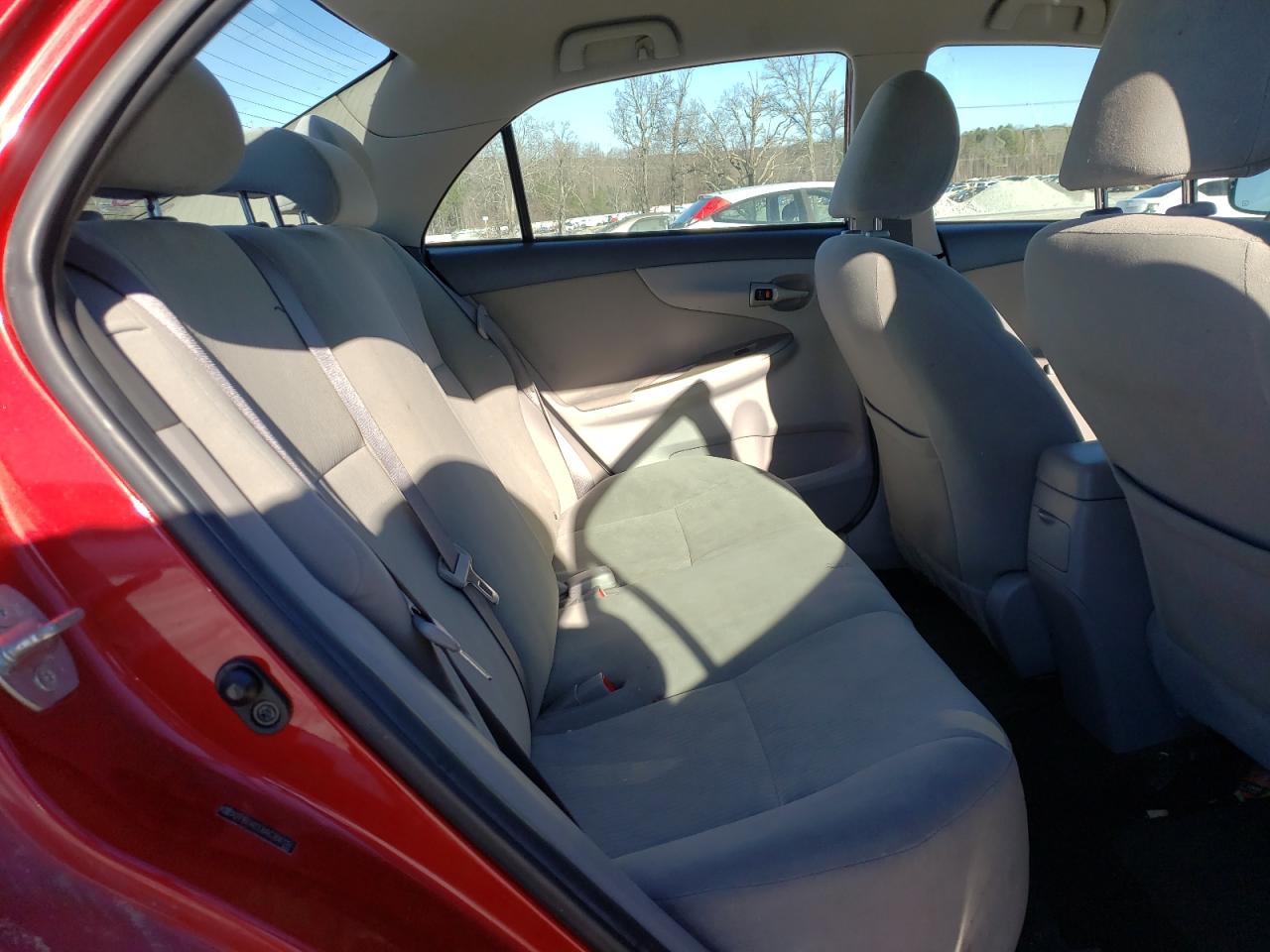 Photo 6 from auction – 2010 TOYOTA COROLLA BA with VIN 2T1BU4EE8AC306119