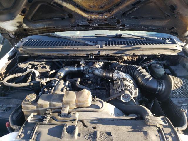 FORD F250 SUPER 2001 with VIN 1FTNW21F31EB98399 - Photo from auction