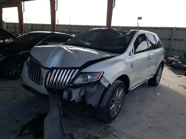 Foto 2 de la subasta – 2014 LINCOLN MKX con VIN 2LMDJ6JK6EBL14033