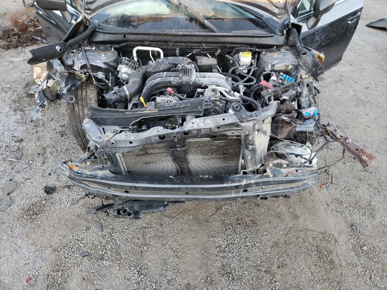 Photo 7 from auction – 2019 SUBARU LEGACY 2.5 with VIN 4S3BNAB64K3015412
