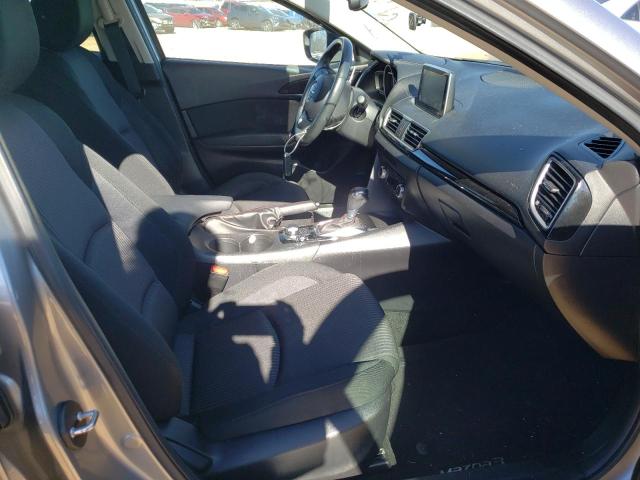 Photo 5 from auction – 2014 MAZDA 3 TOURING with VIN 3MZBM1L77EM113263