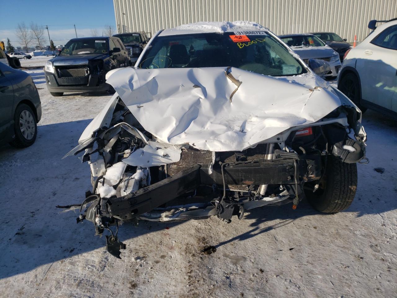Photo 9 from auction – 2019 TOYOTA COROLLA L with VIN 2T1BURHE0KC181787