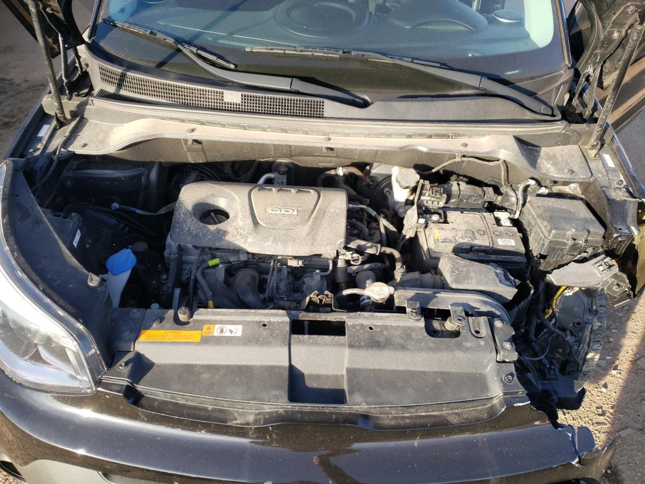 Photo 7 from auction – 2018 KIA SOUL with VIN KNDJN2A28J7588787