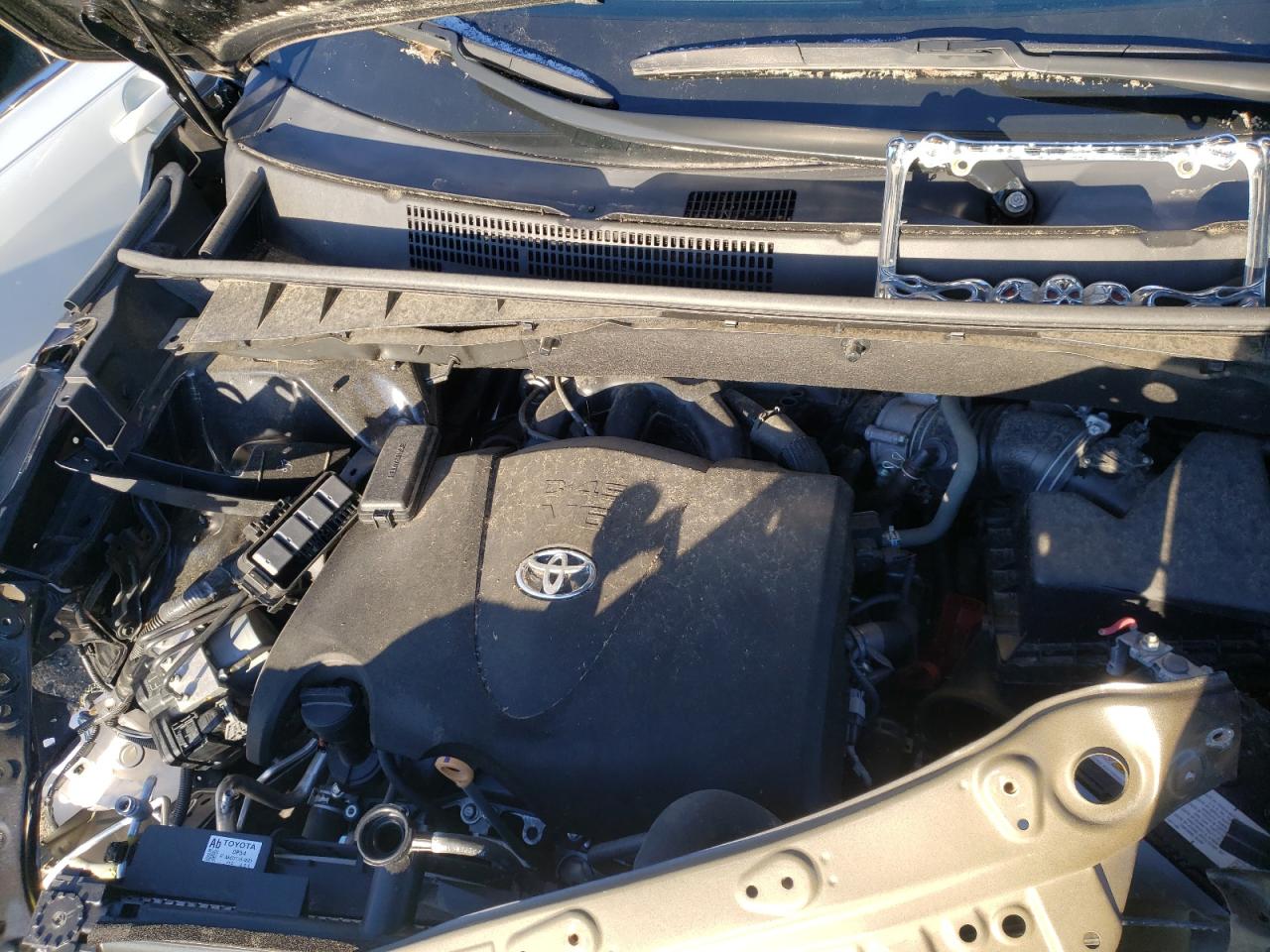 Photo 7 from auction – 2019 TOYOTA HIGHLANDER with VIN 5TDDZRFH7KS959274