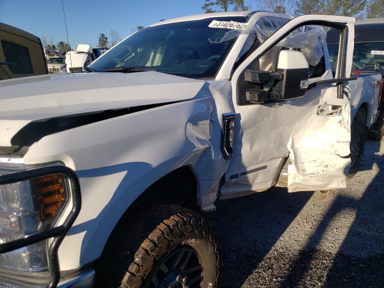 Photo 9 from auction – 2018 FORD F250 SUPER with VIN 1FT7X2BT5JEC05282