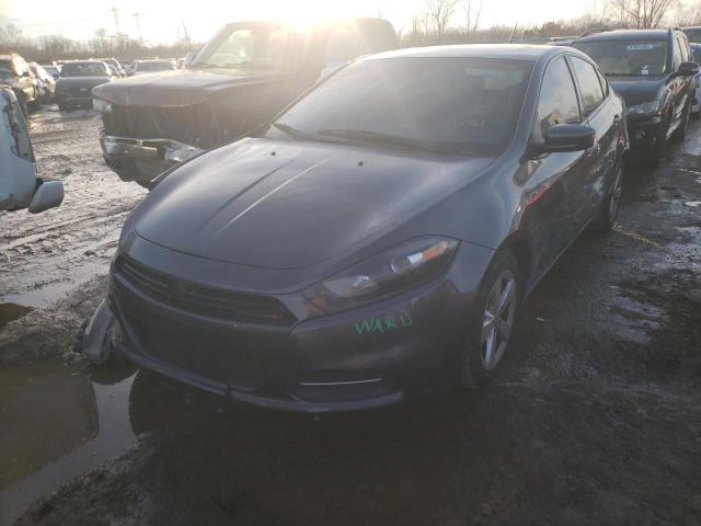 Photo 2 from auction – 2016 DODGE DART with VIN 1C3CDFBB6GD517961