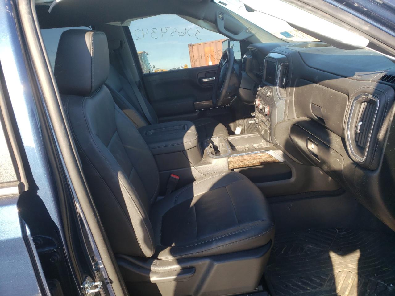 Photo 5 from auction – 2021 CHEVROLET SILVERADO with VIN 1GCPYFED2MZ348244