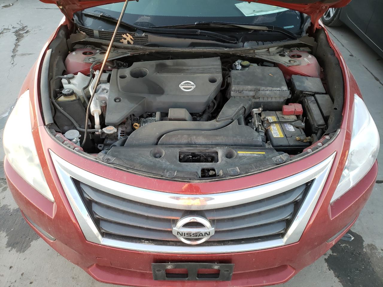 Photo 7 from auction – 2013 NISSAN ALTIMA 2.5 with VIN 1N4AL3AP6DN479600