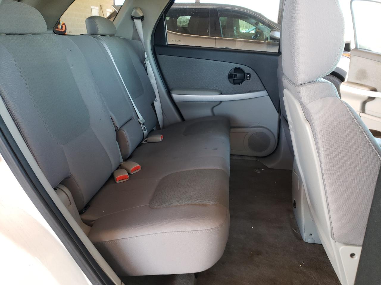 Photo 6 from auction – 2008 CHEVROLET EQUINOX LT with VIN 2CNDL33F486287691