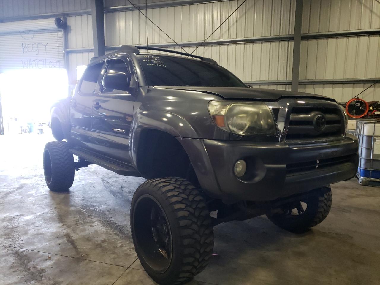 Photo 1 from auction – 2010 TOYOTA TACOMA DOU with VIN 3TMLU4EN4AM039718
