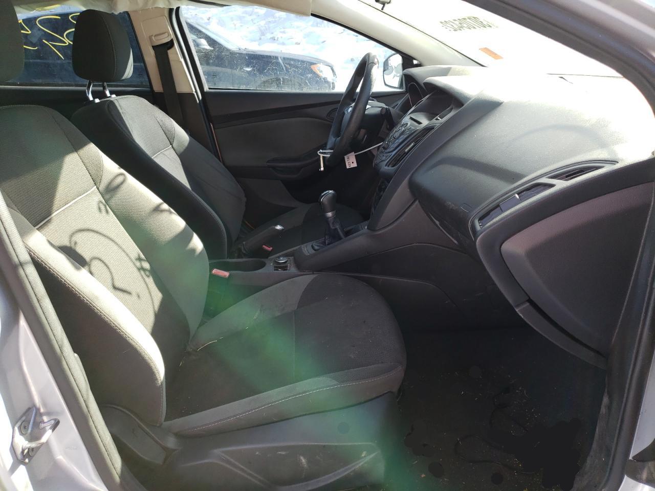 Photo 5 from auction – 2013 FORD FOCUS with VIN 1FADP3E24DL334311
