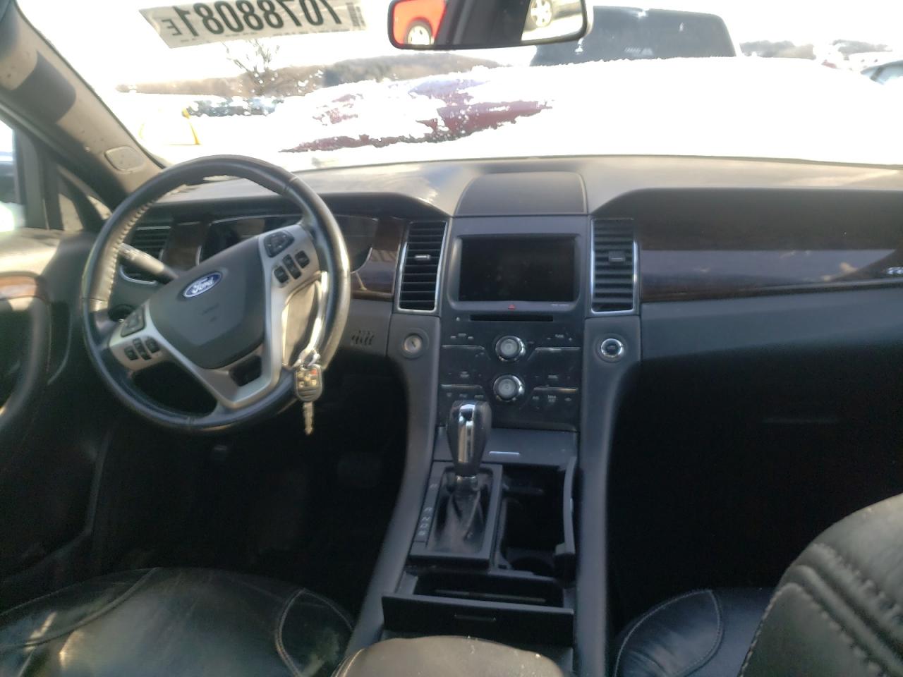 Photo 9 from auction – 2013 FORD TAURUS LIM with VIN 1FAHP2F89DG103850
