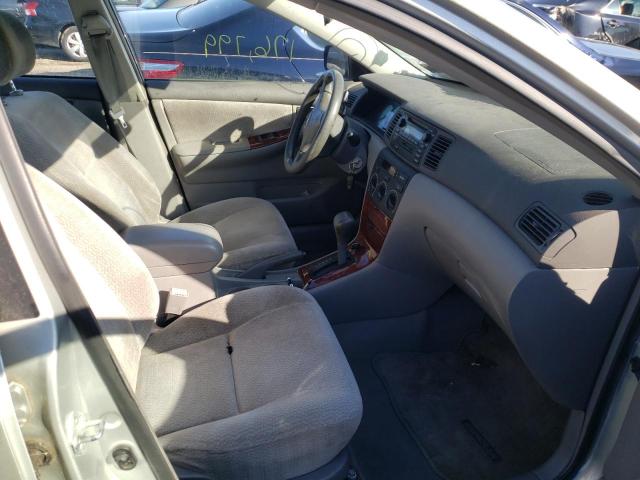 Photo 8 from auction – 2003 TOYOTA COROLLA CE with VIN 1NXBR32E13Z078885