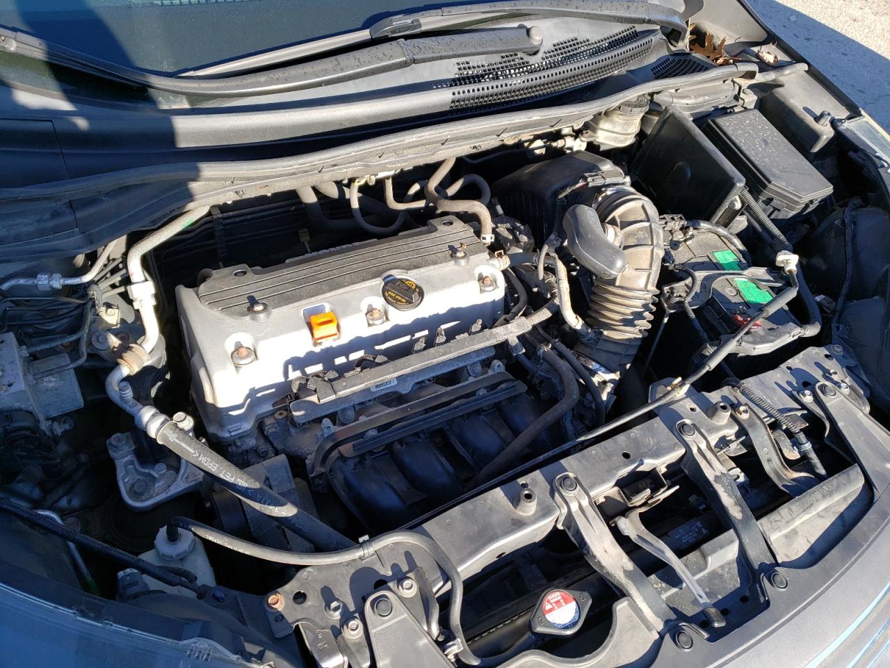 Photo 7 from auction – 2012 HONDA CR-V EX with VIN 5J6RM4H57CL012713