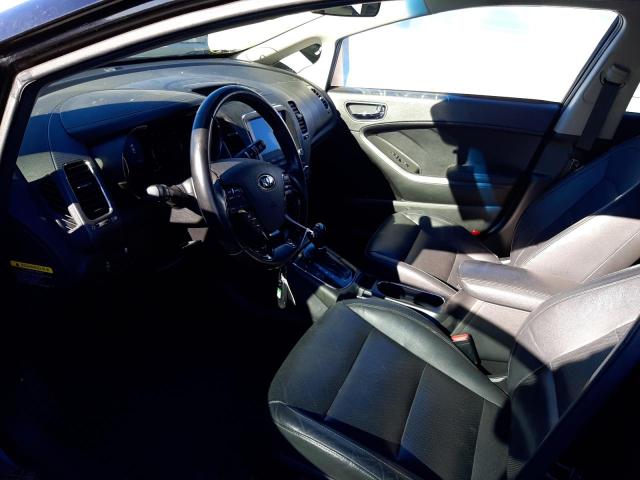 Photo 5 from auction – 2017 KIA FORTE EX with VIN 3KPFL4A89HE052128