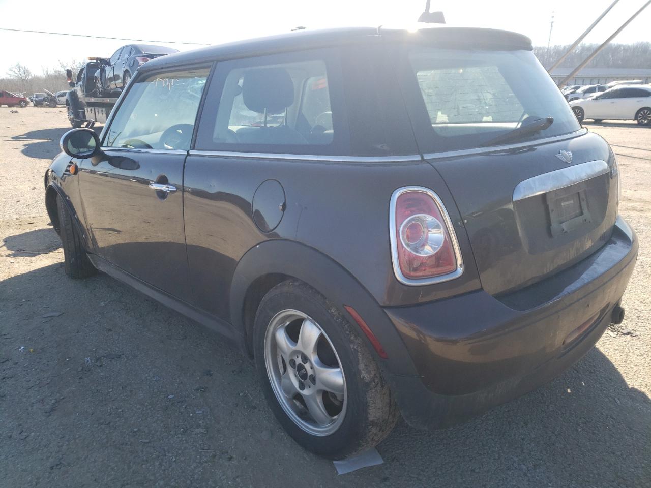Photo 3 from auction – 2011 MINI COOPER with VIN WMWSU3C52BT091941