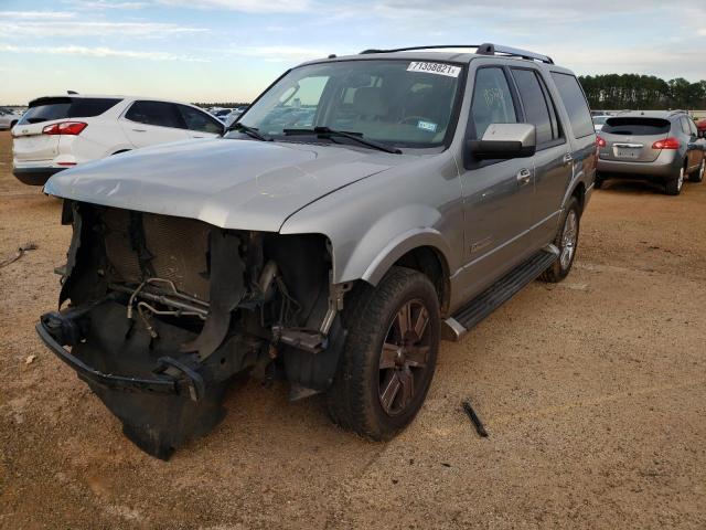 Photo 2 from auction – 2008 FORD EXPEDITION with VIN 1FMFU19578LA48541