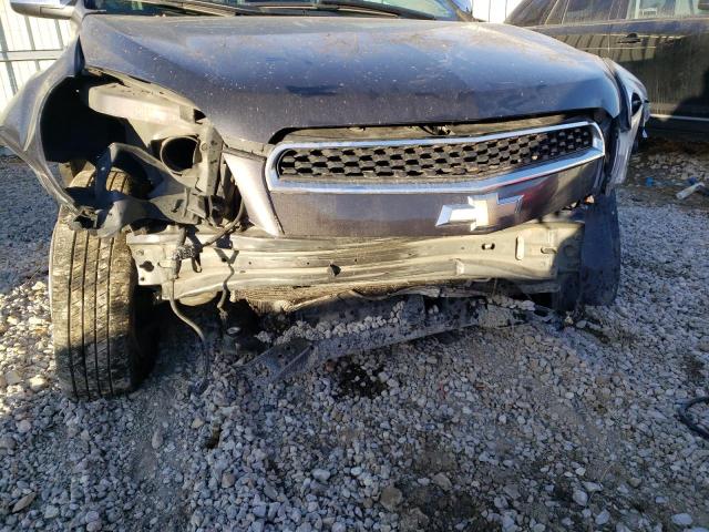 Photo 9 from auction – 2013 CHEVROLET EQUINOX LT with VIN 1GNFLGEK4DZ123247
