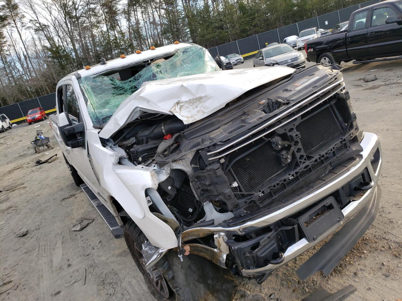 Photo 9 from auction – 2019 FORD F350 SUPER with VIN 1FT8W3BT2KEF87656