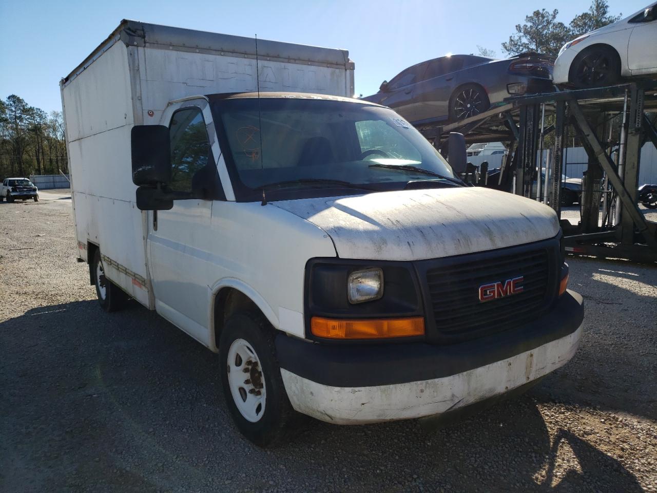 GMC SAVANA CUT 2003 с VIN 1GDGG31VX31904115 - Фото с аукциона
