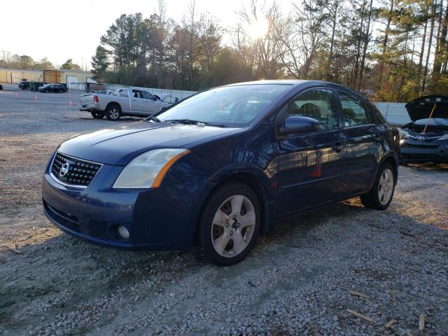Photo 2 from auction – 2008 NISSAN SENTRA 2.0 with VIN 3N1AB61E58L690793