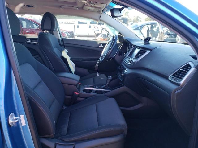 Photo 5 from auction – 2018 HYUNDAI TUCSON VAL with VIN KM8J33A28JU732346